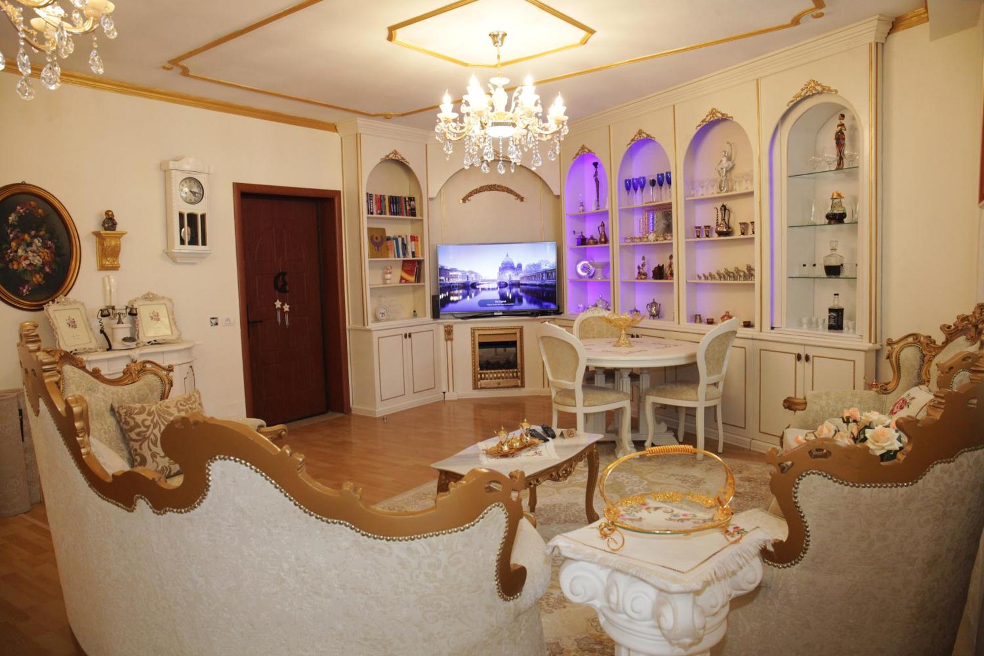 Appartement Dream House Enia 2 à Shkodër Extérieur photo