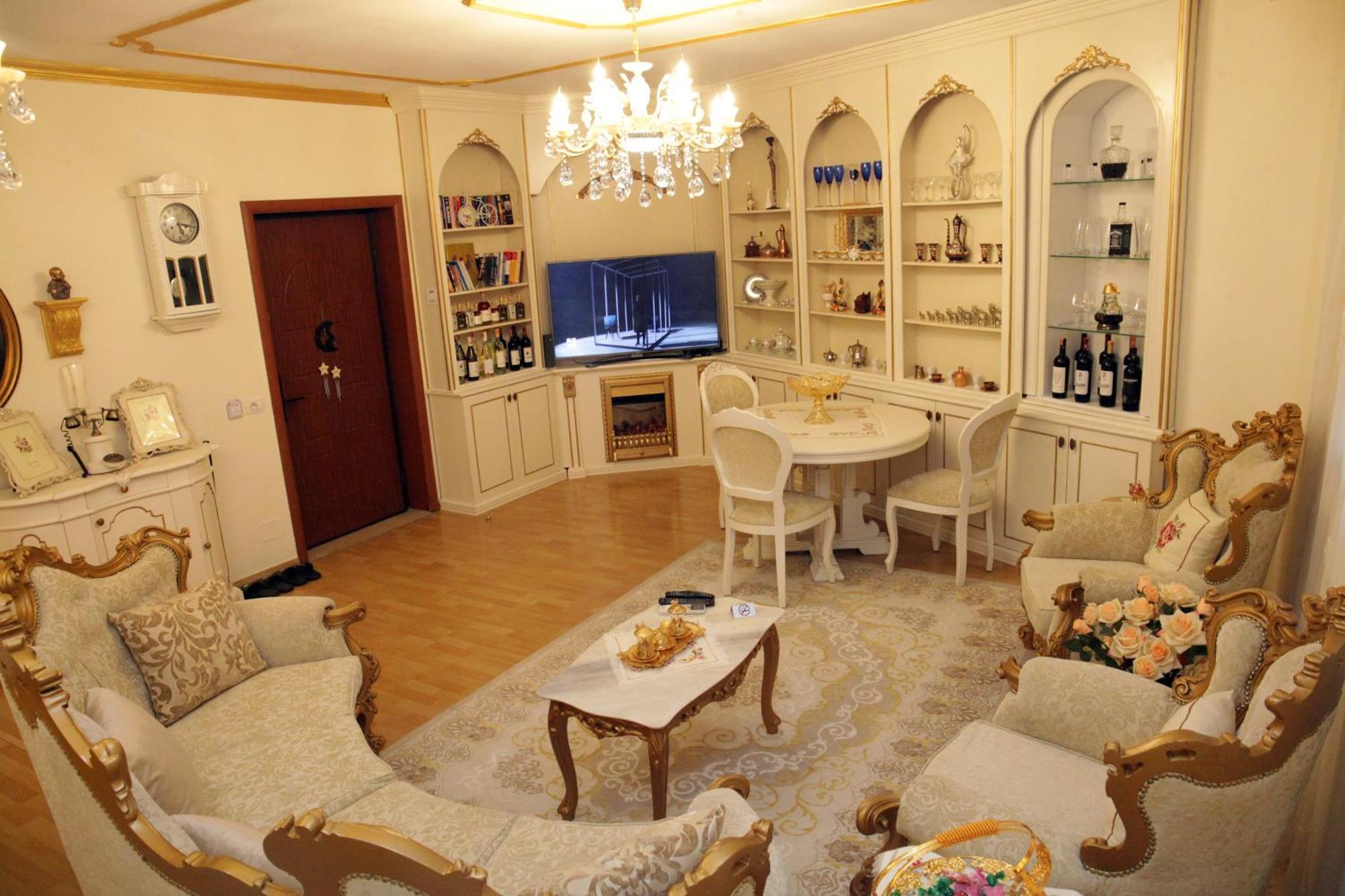 Appartement Dream House Enia 2 à Shkodër Extérieur photo